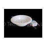 4000k 9 * 1W IP54 AC220V Round Aluminum High Power Warm White LED Downlight Bulbs