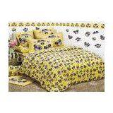 Cartoon Comfort Home Kids Bed Sets With Modern Washable Absorbent