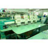 4 Heads Cap/t-shirt Embroidery Machine thumbnail-3