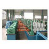 Steel Metal Guardrail Roll Forming Machine With Cr12 Cutting Blade