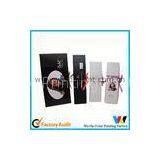 Square Logo Print Personized Cardboard Hair Packaging Boxes Support UV Coating thumbnail-1