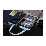 OEM Rechargeable Portable External Power Bank Battery Pack for Ipad , Ipod , Mp3