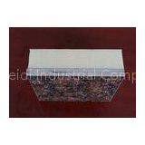 Exterior Wall High Density Insulation Board for Heat and Sound Insulated Custom Color and Size