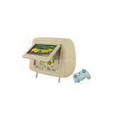 7inch Headrest TFT LCD Monitor/DVD Player