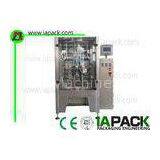 Pillow Bag Vertical Form Fill Seal Machine 3KW 100 Bags/min Speed