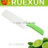 6" Colorful pp Handle Vegetables Ceramic Knife thumbnail-1