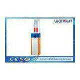 Allummum Folding Arm Security Barrier Gate , Vehicle Barrier Gates