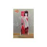 C0 180cm Height CARSLAN Corrugated Promotion Display Stand