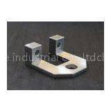 Nickle Plating Surface Metal Stamping Progressive CNC Prototyping With Anti Rust Treatment thumbnail-1
