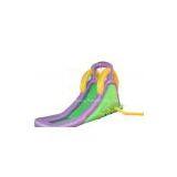 CQ88808 Inflatable Water Slide With Arch