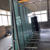 Laminated Glass for Building Wall