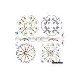 Ornamental Flower Panel thumbnail-1