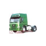 Low Price HOWO 4X2 Tractor thumbnail-1