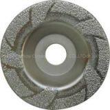 Vacuum Brazed Diamond Cutting Wheel