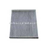 Auto Air Cabin Filters with all series