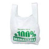 Clear Plastic Trash Bags