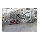 5.5Kw Electric 2 in 1 Can Filling Line Carbonated Drink Can Washing Machine