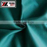 Wholesale Suppier of EN11611, EN1149 Cotton Material Fireproof and Anti-static Cotton Protective Fabric