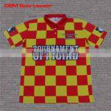 Polyester Racing Shirts Custom Racing Team Shirts thumbnail-2