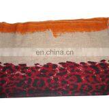 2015 New Stylish Printed Fashion Lady Scarfs Pashmina Wool Shawls thumbnail-2