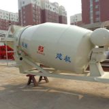 Jianxin Concrete Mixer Truck in Afghanistan for Sale
