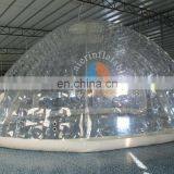 Clear Inflatable Camping Tent, Inflatable Lawn Tent,inflatable Outdoor Party Tent thumbnail-5