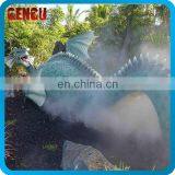 High Simulation 3D Model Artificial Dragon Statue thumbnail-1