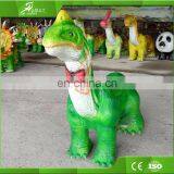 KAWAH Entertainment Equipment Coin Operated Dinosaur Ride Toy Car thumbnail-5