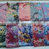 RAYON POLYSTER PRINTED BEACH SCARVES MIX LOT OF 100 PCS