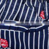 2017 Online Shopping Readymade High Low Mexican Blouse thumbnail-4