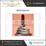 Wide Range of Rope Deck Quoits for Outdoor Toys