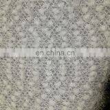 Shaoxing Onway Make-to-order warp knit fabric single pique knitted fabric rayon linen spandex knitted