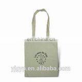 Eco-friendly Printed Big Canvas Mock up Shopping Bag thumbnail-5