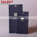 Custom Logo Handmade Cheap Metal Tag Label for Garment thumbnail-2