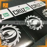 Beautiful Printing Paper Jeans/shoes/jewelry Hang Tag Designs, New China Hang Tag Printing thumbnail-6