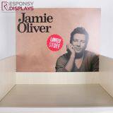 Floor Wooden Cup and Saucer Tableware Dish Display Stands thumbnail-5