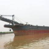 Sale: 5100T Inland Self-Unloading Sand Ship thumbnail-2