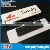 Oem Accept High Quality Printed Pvc Magnet Waterproof Badge Holders With Low Price thumbnail-5