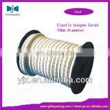 Flat Elastic Polyester Cord for V-belts