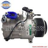 CSE717 for BMW X5 E70 6PK 64529195972 64529185142 64509121758 Auto ac Compressor thumbnail-2