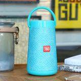 TG133 Original Factory Fabric Handle New Wireless Bluetooth Speakers Hands-free Call Portable Wireless Bluetooth Speaker thumbnail-4
