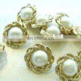 2013 New Rhinestone Hair Flower Embellishment Garment Accessory Button