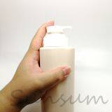 450ml Flower Shape Plastic Bottle for Shampoo and Body Wash Lotion thumbnail-3
