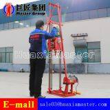 QZ-2DS 30-meter Drilling With Wind-up Electric Sampling Drilling Machine