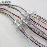 4-канальный высокоскоростной индивидуально настраиваемый коллекторный электрический световой капсульный слайдинг-колец для дронов thumbnail-2