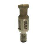 Glass Grinding Bit for CNC Solid Carbide Coated Cone Cnc Milling Cutter Engraving Grinding Bit thumbnail-5