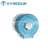 Bathroom Accessory Wall Mount Small Size Plastic Paper Holder Tissue Box Paper Towel Dispenser