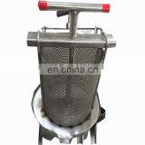 Automatic Stainless Steel Honey Press Machine for Price thumbnail-4