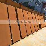 Metal Wall Cladding! Corten Steel Wall Panel ASTM A606 for Building Facade thumbnail-2