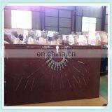 PVC Doors Windows Fabrication Machines Bending Machine